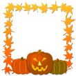 Halloween Frame