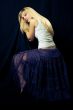young girl