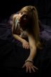 young girl