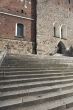 Stairs of a Cathedral