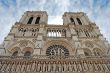 Facade of Notre Dame Cathedral