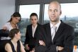 Business team