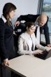 Businessteam