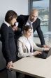 Businessteam