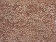 Red colored cement wall