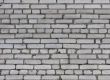 Old grey brick wall texture