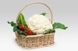 Vegetable basket