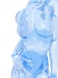 glass woman