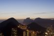Rio de Janeiro by night