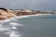 Sand dunes in Natal