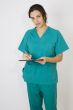 Female surgeon