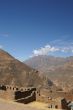 Inca ruins in Pisac