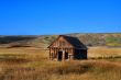 Fall Barn