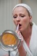 Beauty routine