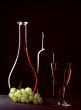 wine and grape