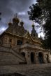 Jerusalem cathedral church