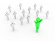 leadership concept