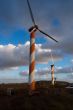 wind turbines in israel