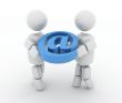 e-mail concept