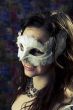  girl in a mask