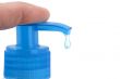 liquid soap macro