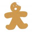 gingerbread man bite