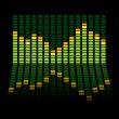 graphic equalizer reflect