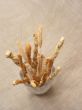 Wheatear and breadsticks in vase