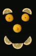 smiling lemon
