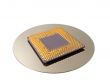 CPU & HDD platter
