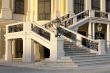 Staircase palace Schoenbrunn, Vienna