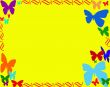 Frame for a  image