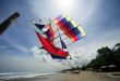 Fly a kite