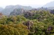 Laos, landscape in the mountains