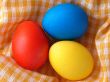 Easter eggs