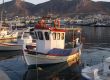 Fishing Boat in greek harbour