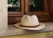 Straw mans hat