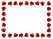 Hearts frame