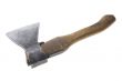 Axe on white