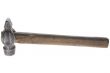 hammer on white background