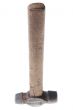 hammer on white