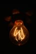Antique Light Bulb