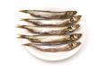 smoked capelin