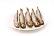 smoked capelin