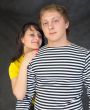 Loving couple