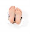 Childish foots