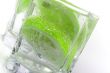 water with lime