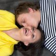 Pair of lovers