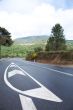 painted asphalt
