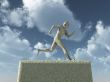 runnning man